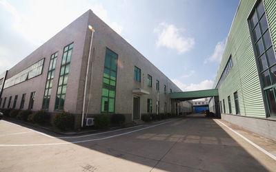 Chiny Changzhou Huajian Pharm Pack Material Stock Co.,Ltd profil firmy