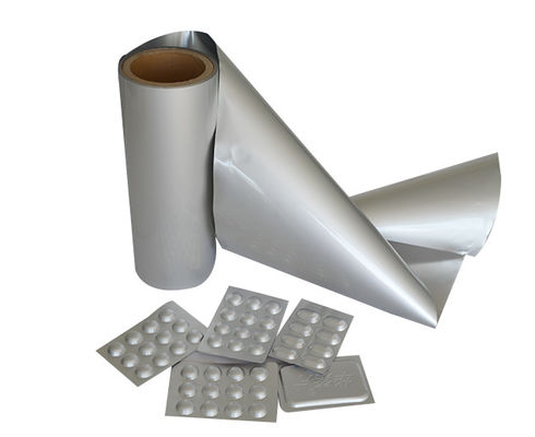 Folia aluminiowa do formowania na zimno do pakowania kapsułek w blistry Tabletki