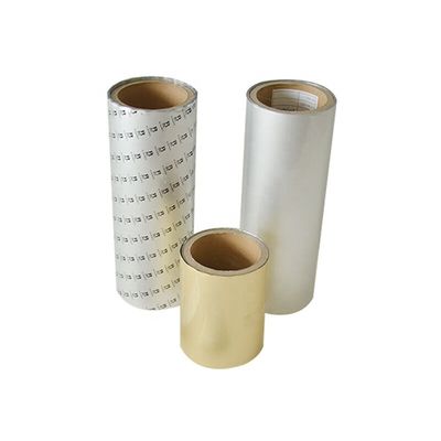 8011 Aluminiowa folia blistrowa do pakowania leków