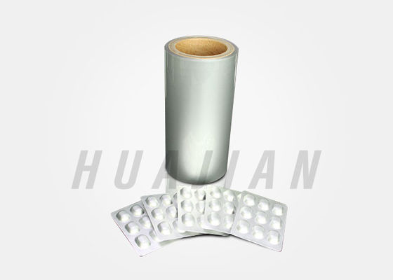 Composited Alloy 8021 Alu Alu 130um Folia do formowania na zimno