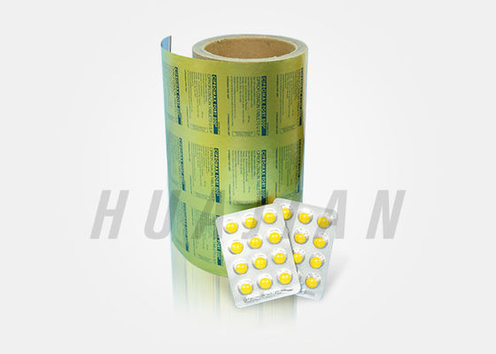 Blister Farmaceutyczna folia PVC do elastycznej folii medycznej