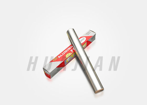 Food Grade 8011 0,009 mm folia aluminiowa rolka do grillowania w kuchni