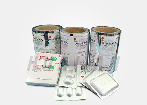Folie aluminiowe BRCS