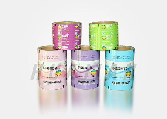 Farmaceutyczne leki opakowaniowe Folie aluminiowe DMF z tworzyw sztucznych