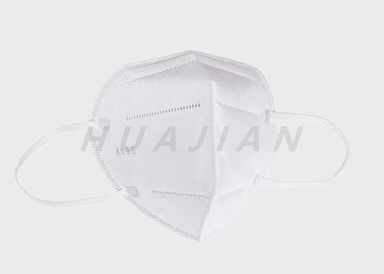 Respirator 5-warstwowa maska ​​na twarz KN95 z certyfikatem CE FDA GB2626