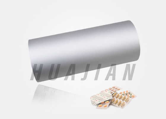 Szerokość 100 mm aluminiowa folia blistrowa do pakowania tabletek