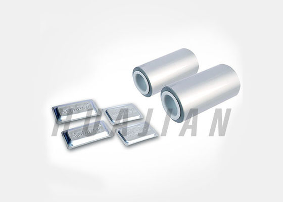Opakowanie tabletek farmaceutycznych 8011 Aluminiowa tropikalna folia blistrowa
