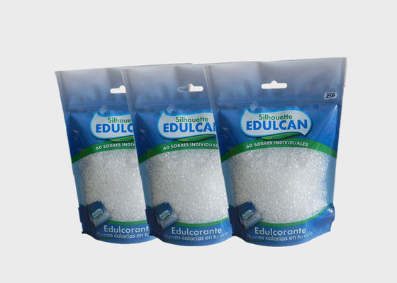 Food Grade CMYK Printing Laminowane woreczki z folii aluminiowej