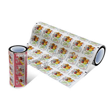 Easy Peal Lidding Film Rolls Food Grade 8011 Surowiec Aluminiowa folia pokrywająca do uszczelniania sosów i żywności