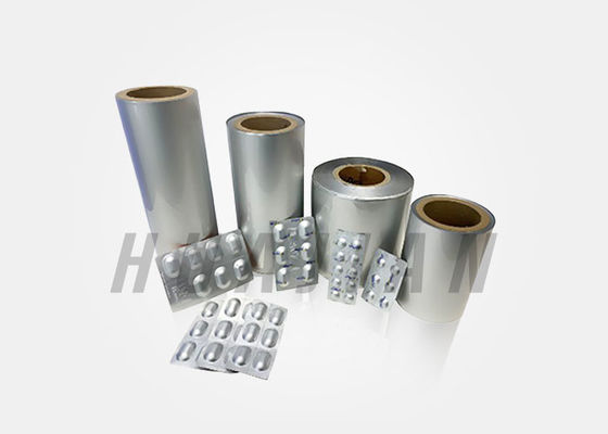 Blister aluminiowy Soft Temper Medicine 250um